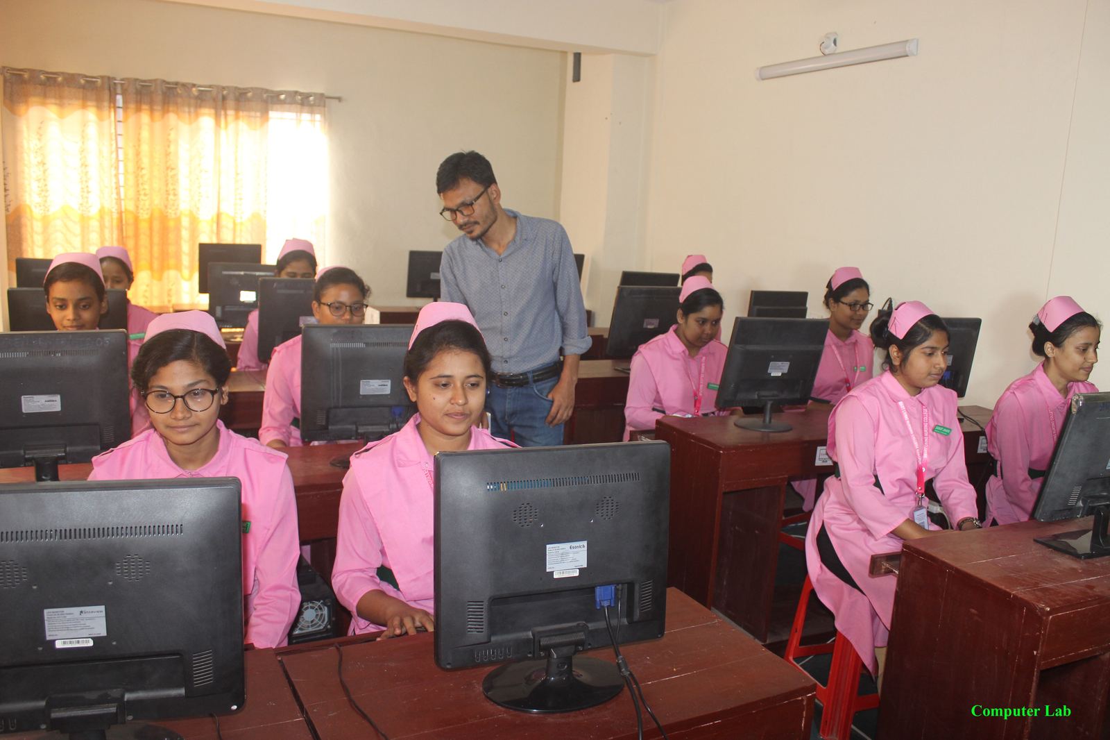 Computer Lab