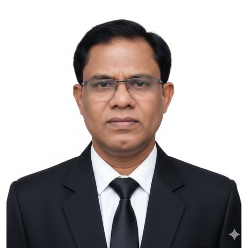 Chairman - Md. Al-Mamun Akhtaruzzaman