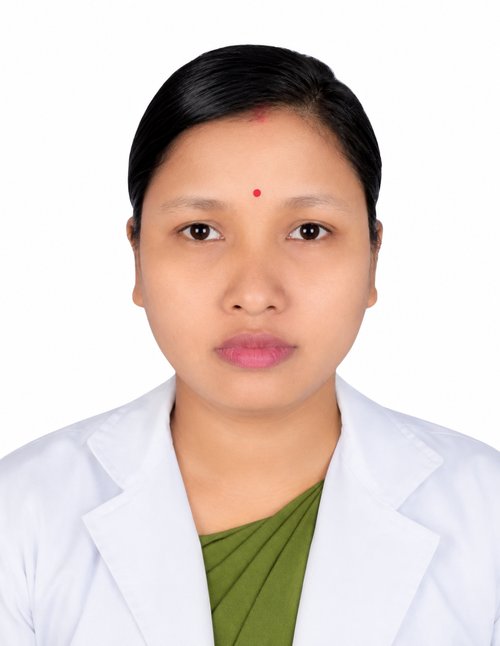 Anamika Roy
