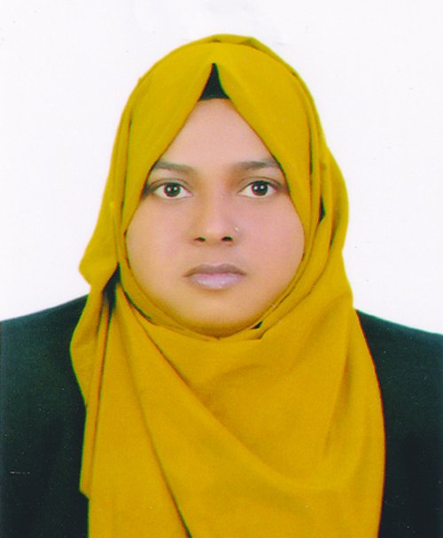 Halima Akter