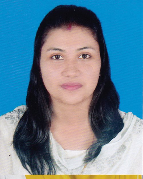 Dr. Sharmita Chakravarty