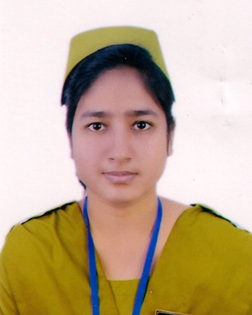 Sanjida Akhter Suborna