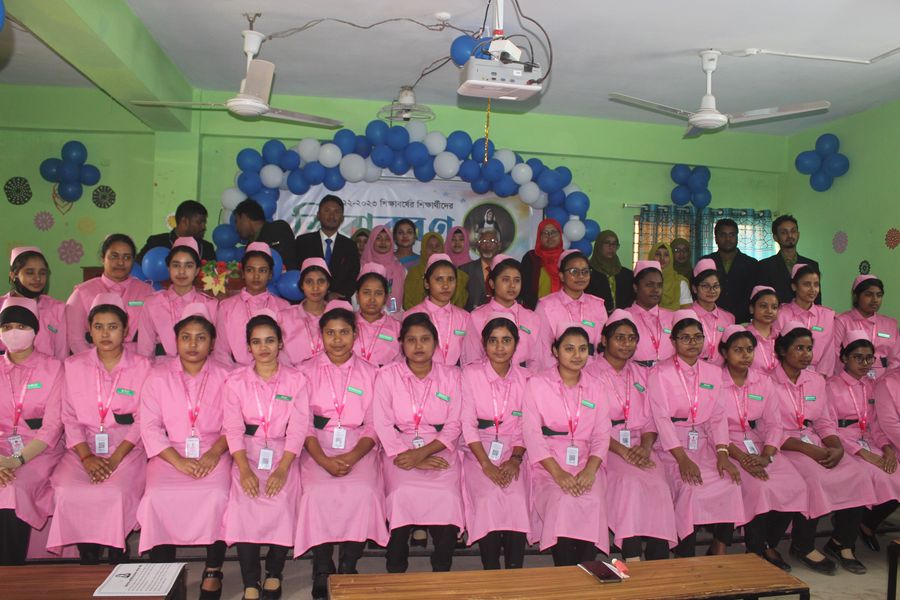 Convocation group photo