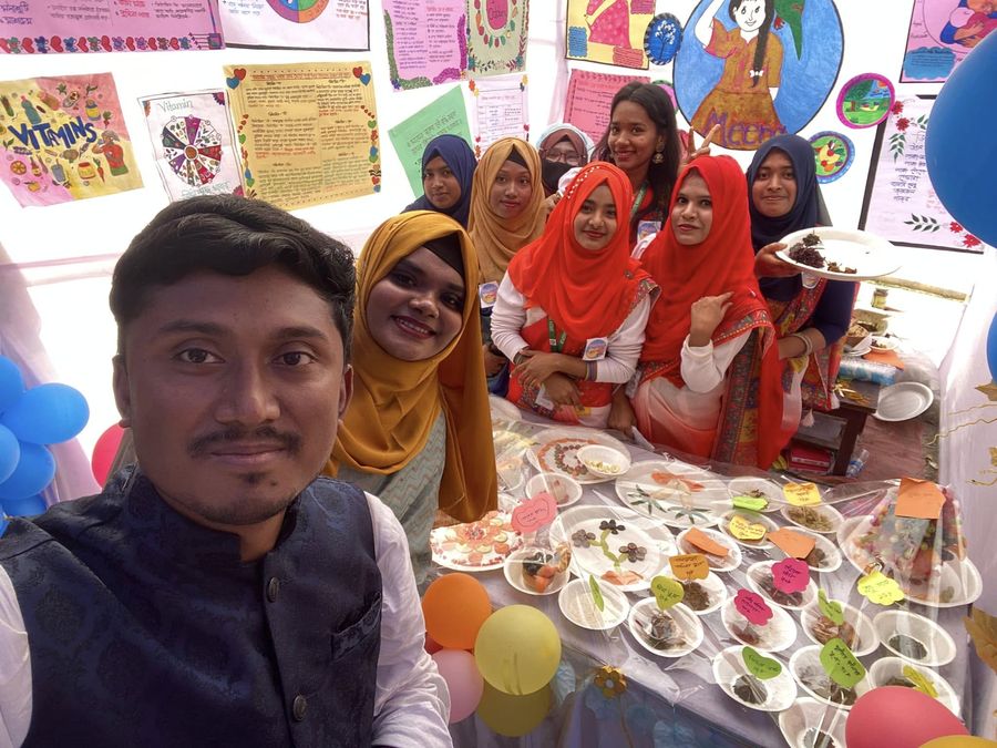 Food fair