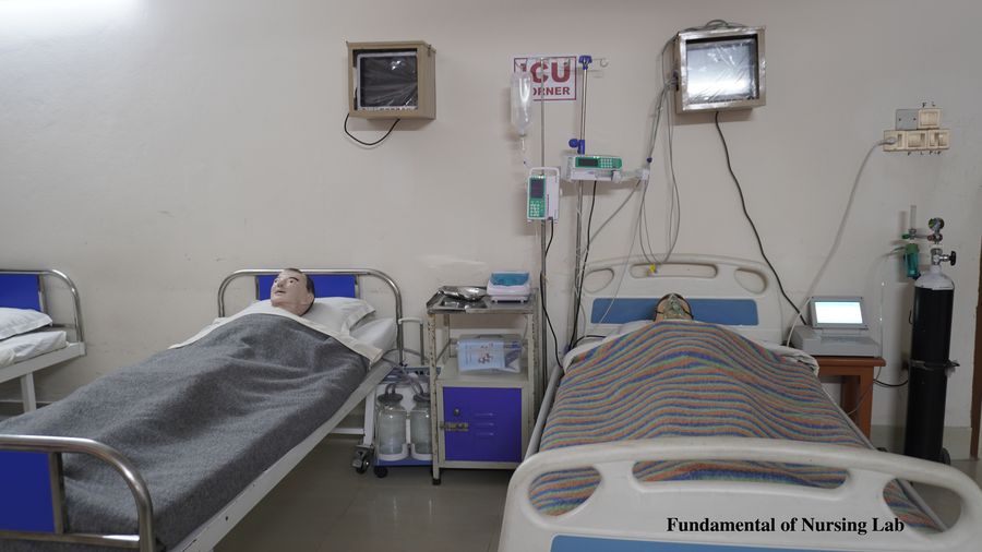 Fundamental of Nursing Lab