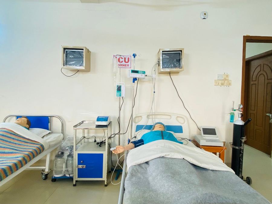 ICU and critical care practice
