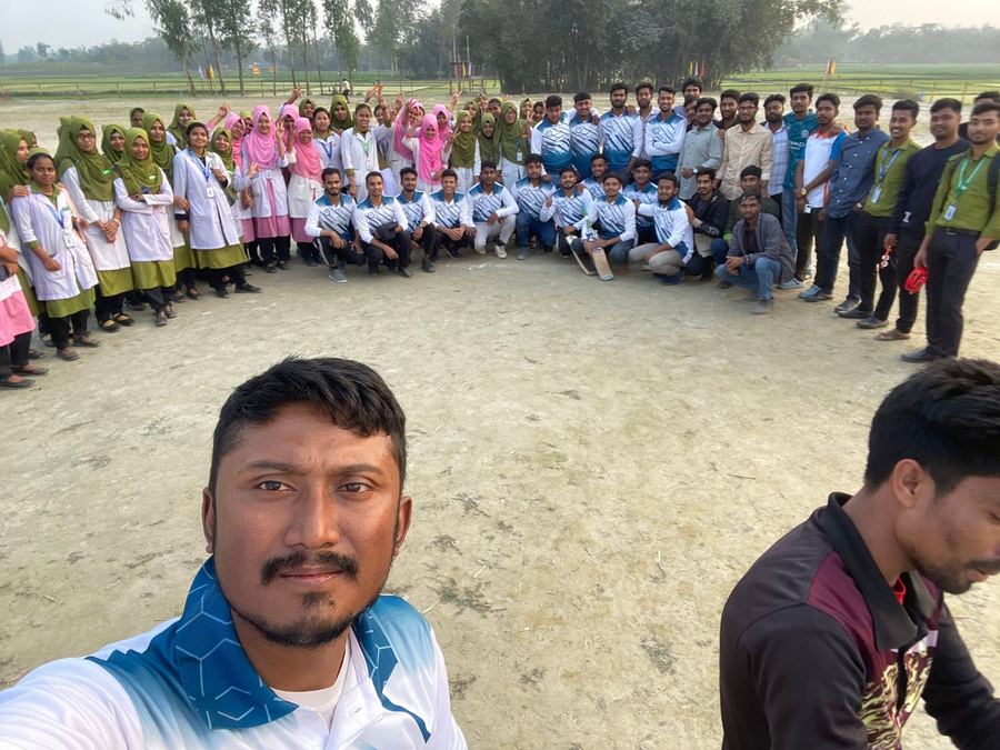 Sports tournament