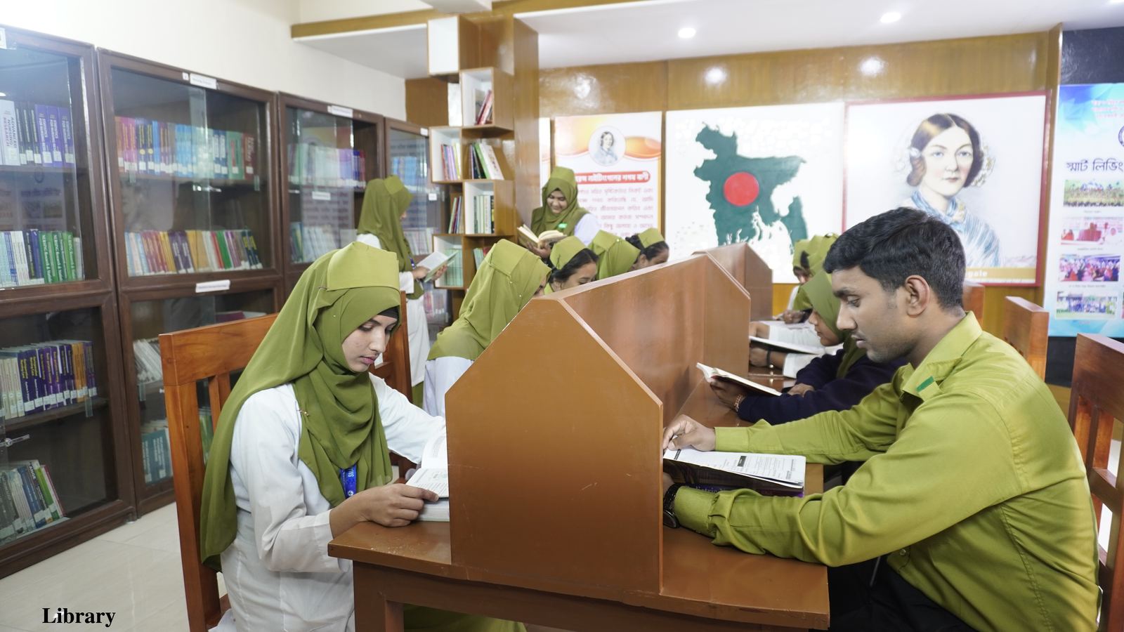 Library