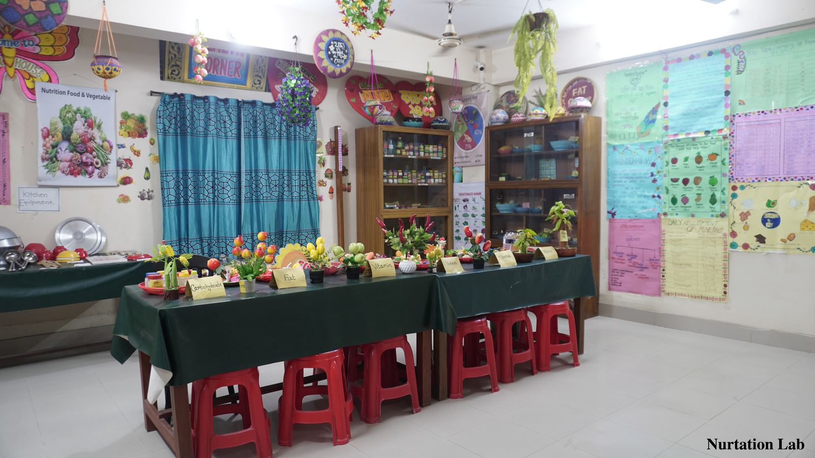 Nutrition Lab